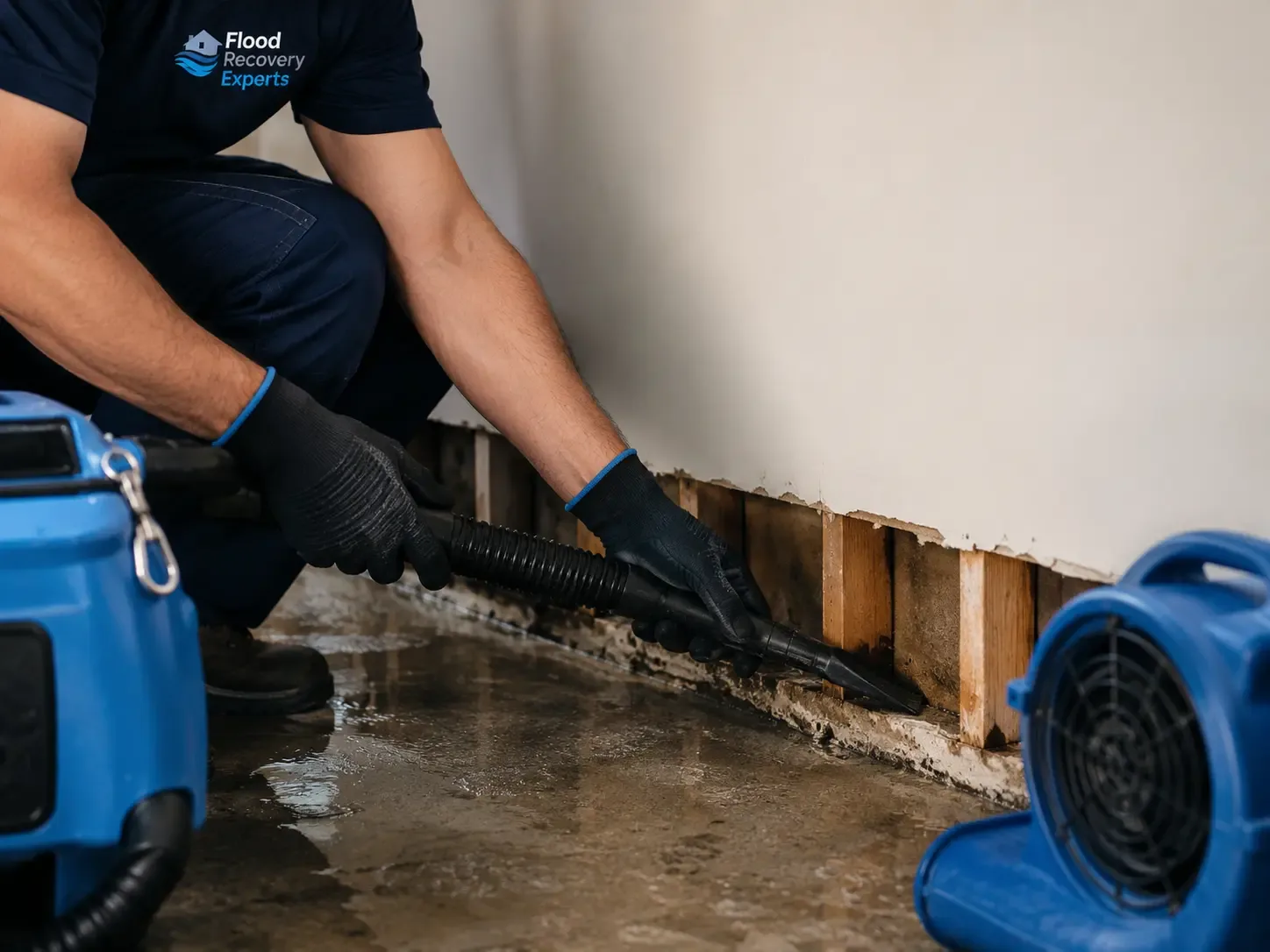 Why choose Flood Damage Cleanup in Ellisville, MS